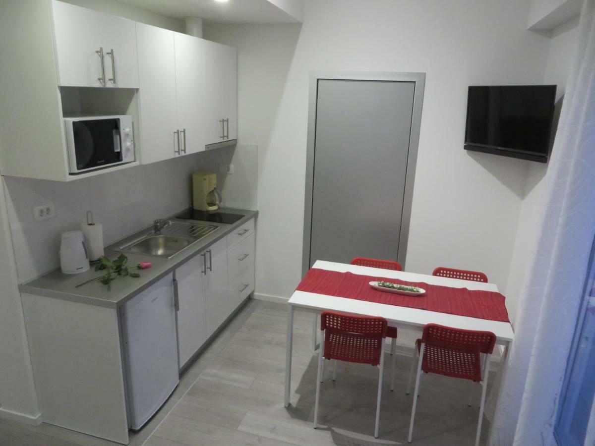 Apartmani Raos 杜基拉特 外观 照片
