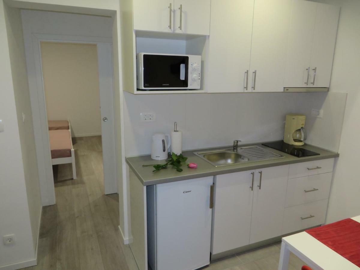 Apartmani Raos 杜基拉特 外观 照片