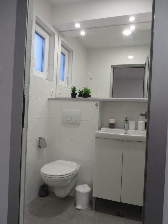 Apartmani Raos 杜基拉特 外观 照片